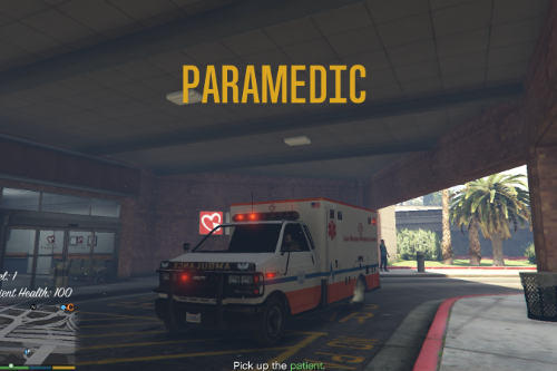 Ambulance Rescue Ops